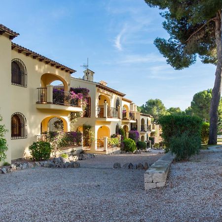 Apartamento En Moraira Con Piscina Εξωτερικό φωτογραφία