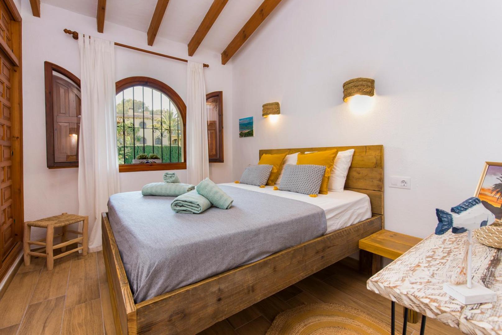 Apartamento En Moraira Con Piscina Εξωτερικό φωτογραφία