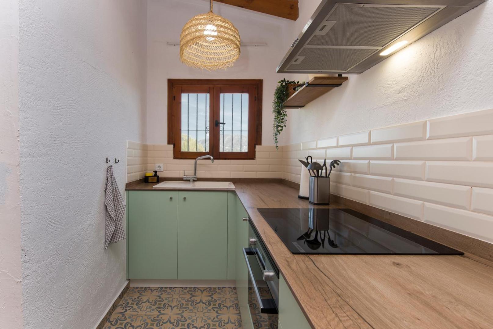 Apartamento En Moraira Con Piscina Εξωτερικό φωτογραφία