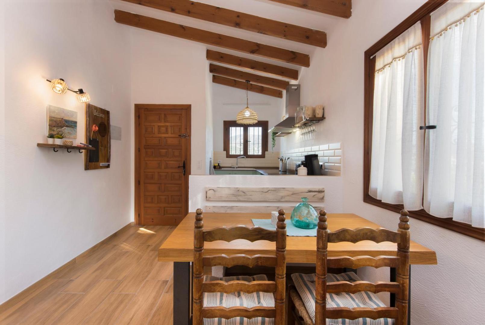 Apartamento En Moraira Con Piscina Εξωτερικό φωτογραφία