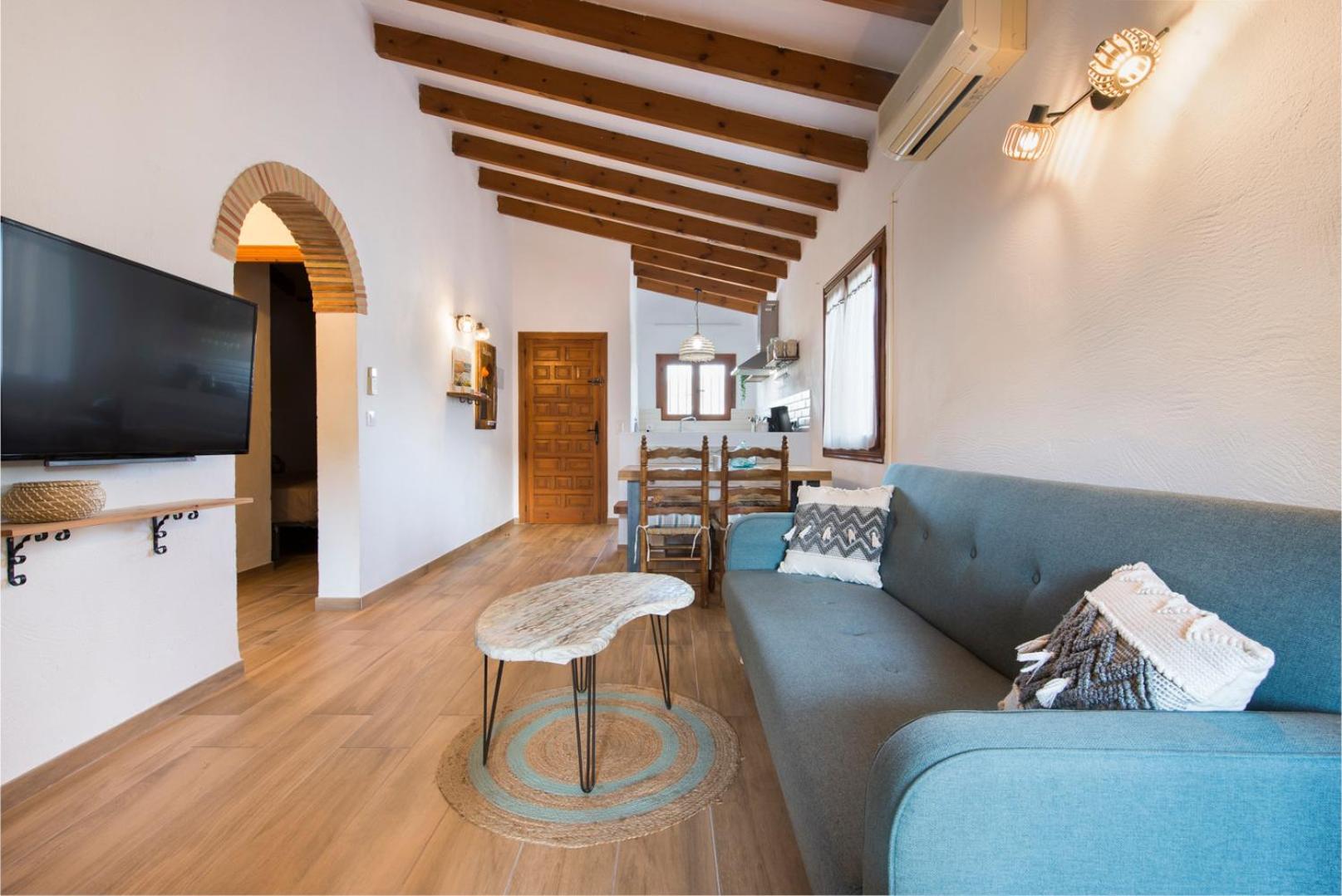Apartamento En Moraira Con Piscina Εξωτερικό φωτογραφία