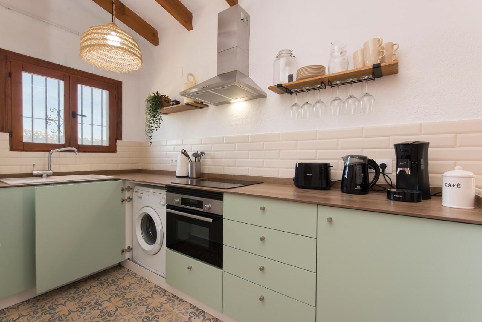 Apartamento En Moraira Con Piscina Εξωτερικό φωτογραφία