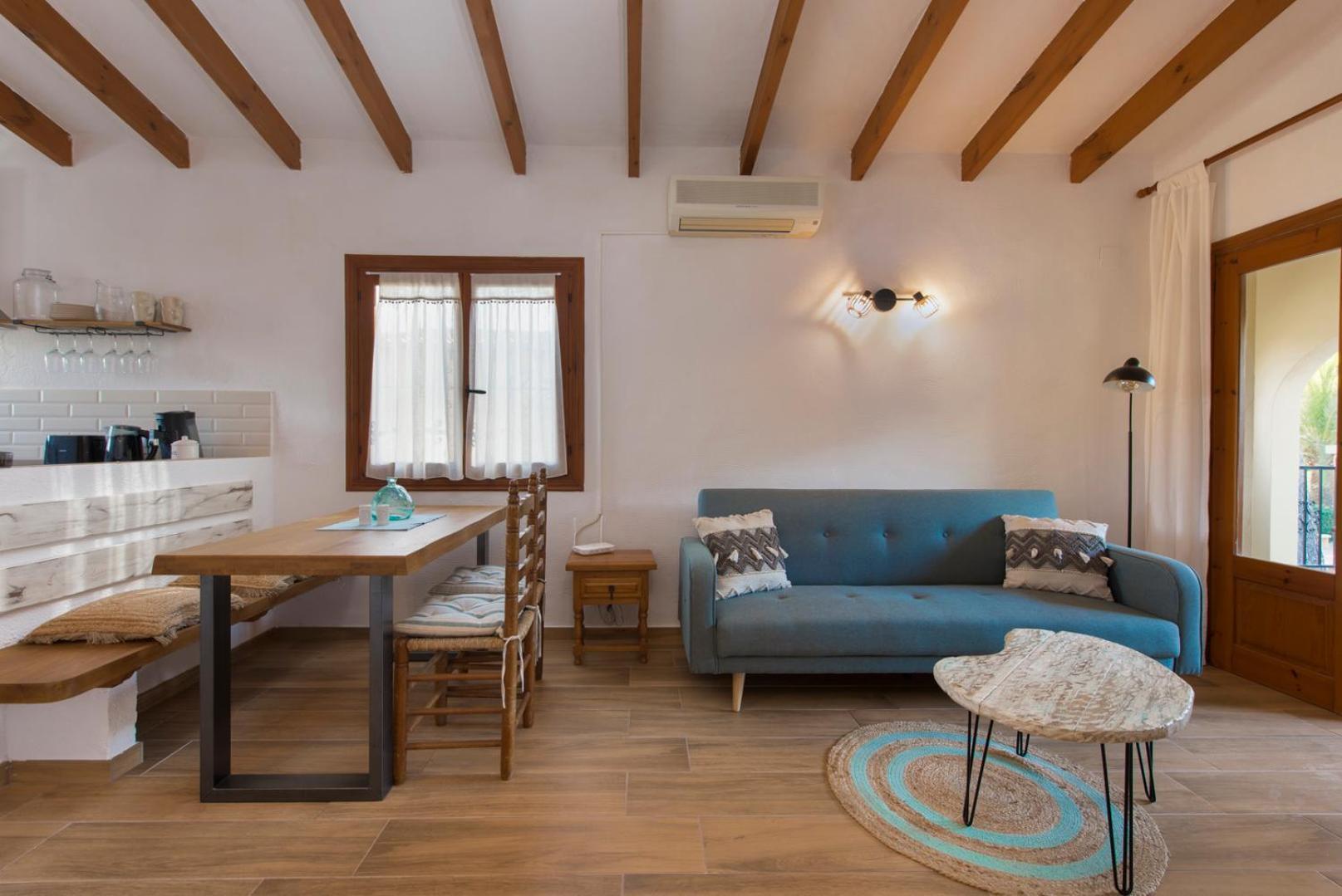 Apartamento En Moraira Con Piscina Εξωτερικό φωτογραφία