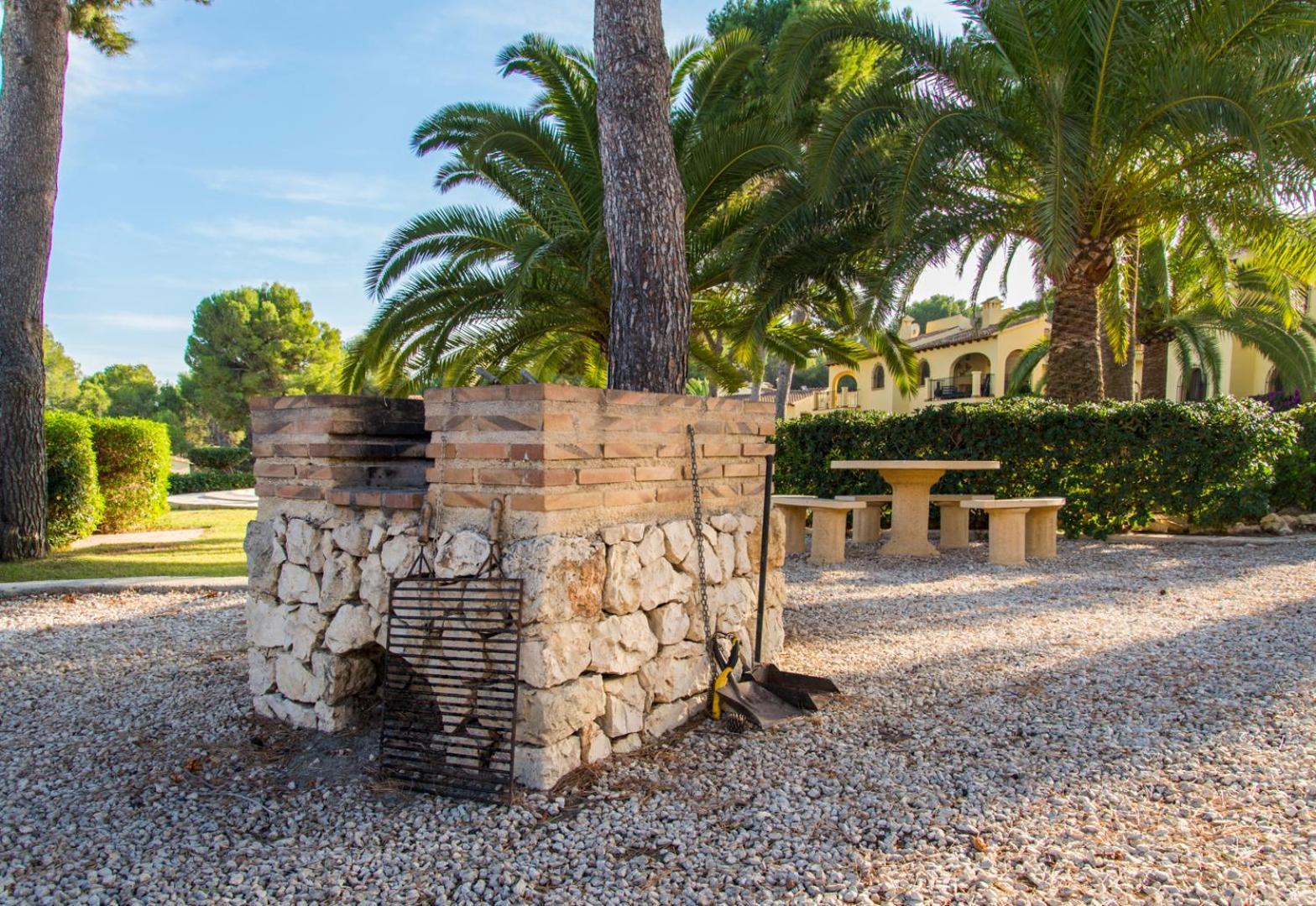 Apartamento En Moraira Con Piscina Εξωτερικό φωτογραφία